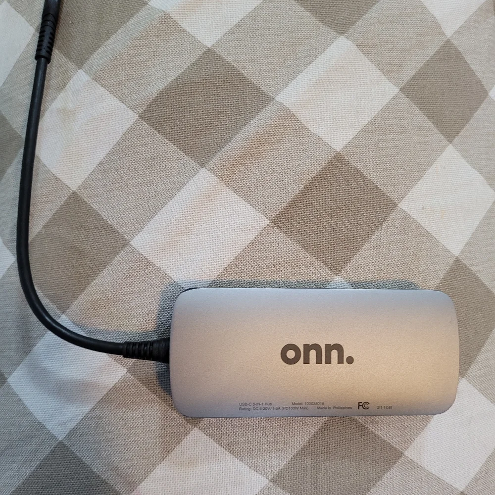 Ethernet adapter